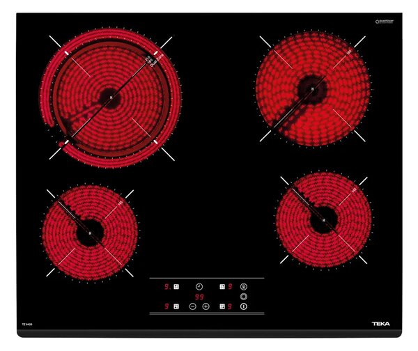 Teka TZ 6420 Плот за вграждане