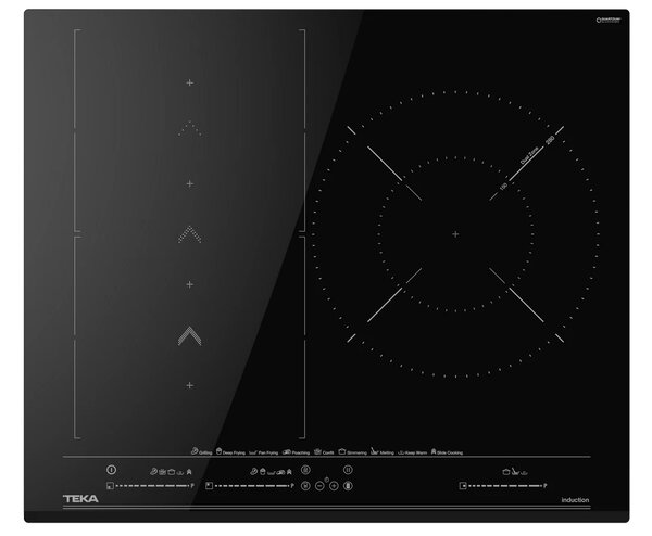 Teka IZS 67620 SlideCooking Индукционен плот за вграждане