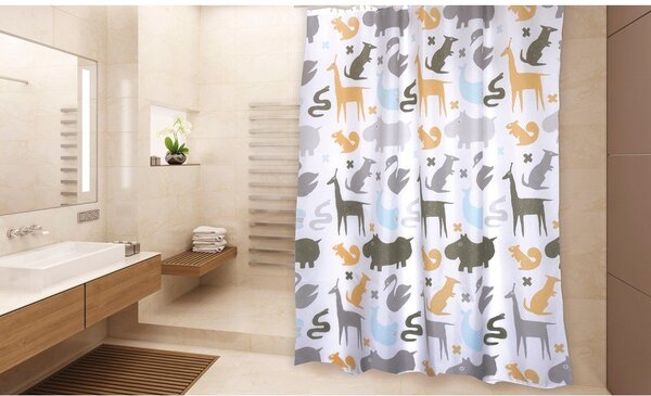 Завеса за душ 180x200 cm Noe – MSV