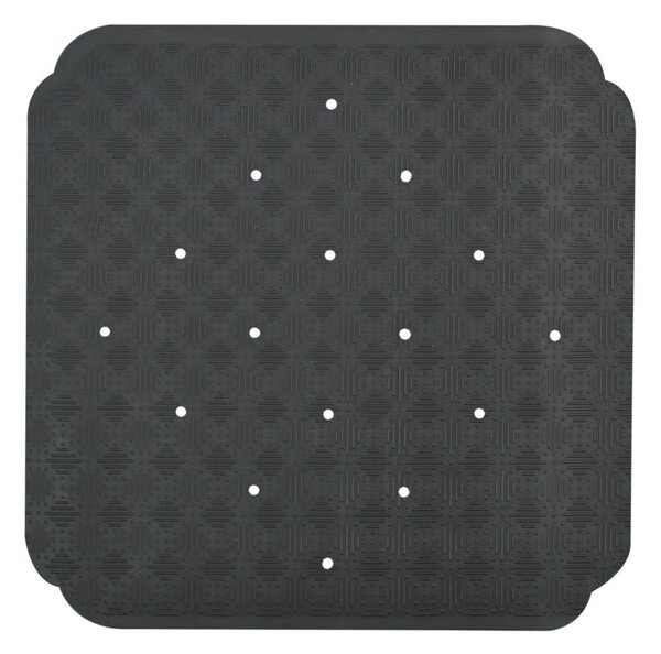 Подложка против хлъзгане за душ 53x53 cm Ruby – Spirella