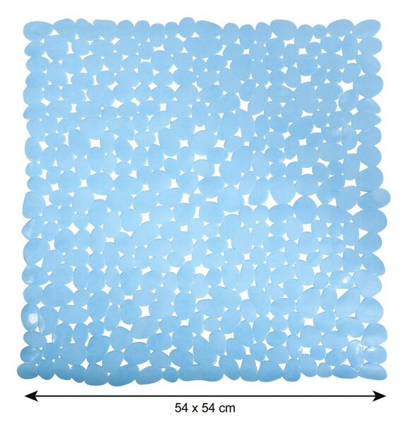Подложка против хлъзгане за душ 53x53 cm Galets – MSV