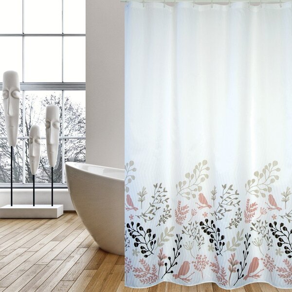 Завеса за душ 180x200 cm Brids – MSV
