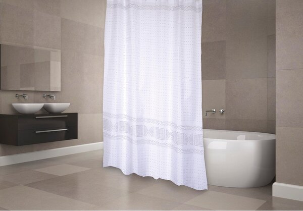 Завеса за душ 180x200 cm Toralla – MSV