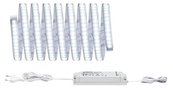 Paulmann 70669 - LED/35W IP44 Димируема лента за баня MAXLED 3 m 6500K 230V