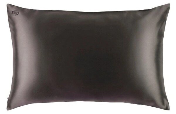 Копринена калъфка за възглавница 51x76 cm Charcoal – slip