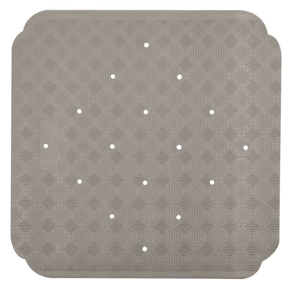 Подложка против хлъзгане за душ 53x53 cm Ruby – Spirella