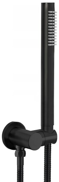 Душ система за вграждане Rea Foss Clif Black + BOX
