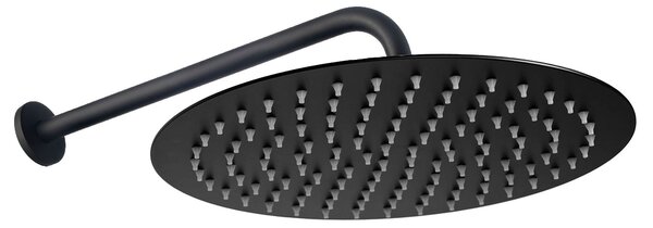 Душ система за вграждане Rea Foss Clif Black + BOX