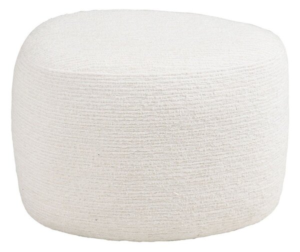 Кремава шенилова табуретка Hilo – House Nordic