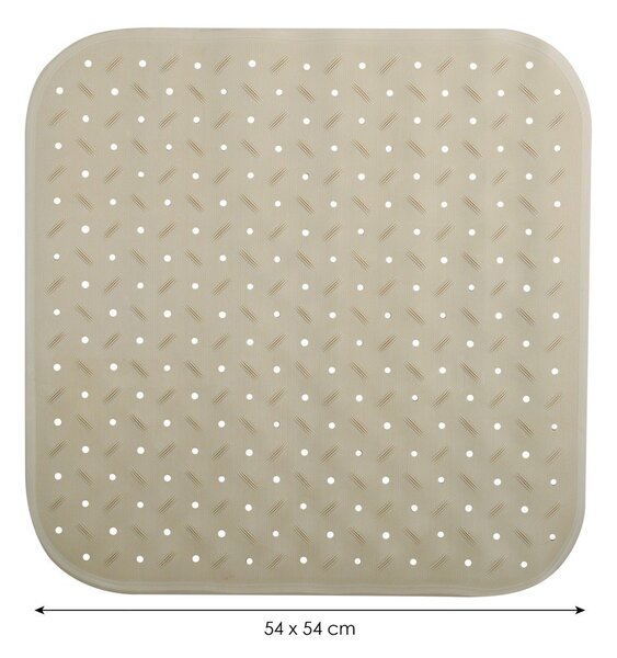 Подложка против хлъзгане за душ 54x54 cm Class Premium – MSV