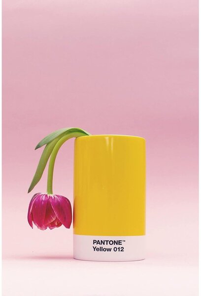 Тъмнолилав керамичен моливник Aubergine 229 – Pantone
