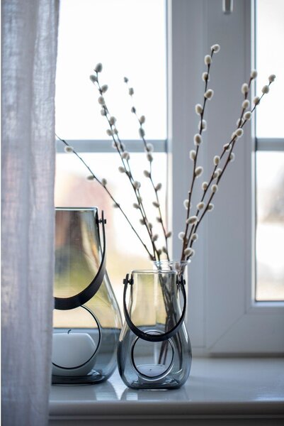 Стъклен фенер Design with Light - Holmegaard
