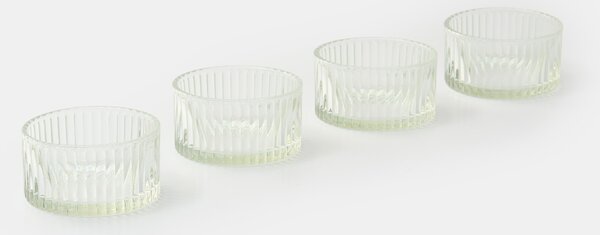 Sinsay - Форми за печене 4 pack - clear