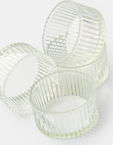 Sinsay - Форми за печене 4 pack - clear