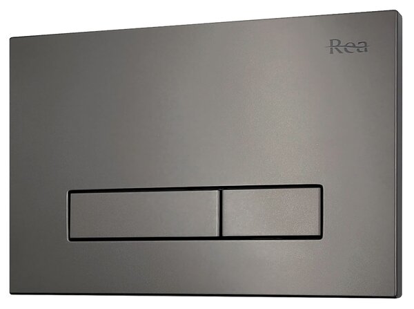 Бутон за тоалетна Rea HD K011A-Q и Slim 024N Titan