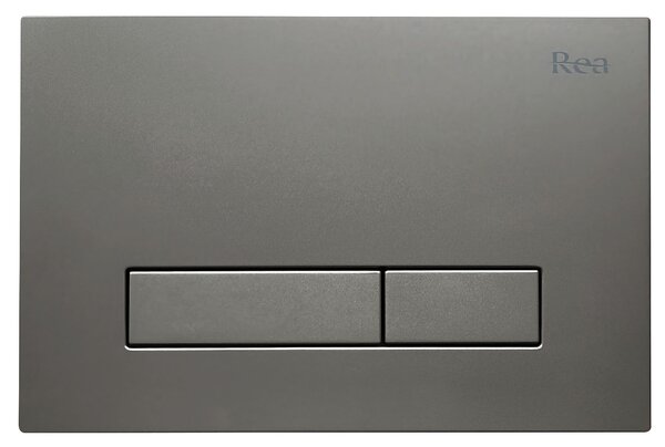 Бутон за тоалетна Rea HD K011A-Q и Slim 024N Titan