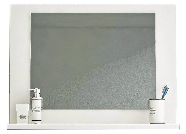 Огледало "BATHROOM SHELF WITH MIRROR" - различни цветове