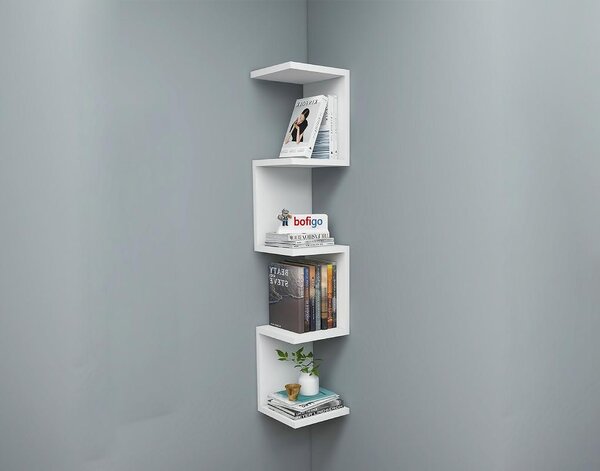 Етажерка Zigzag Bookshelf - различни цветове