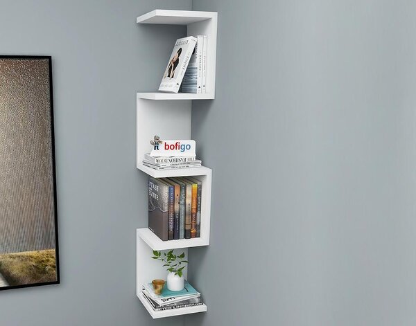 Етажерка Zigzag Bookshelf - различни цветове