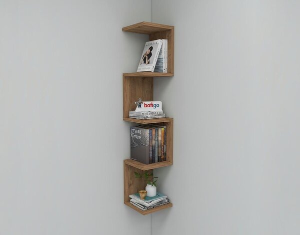 Етажерка Zigzag Bookshelf - различни цветове