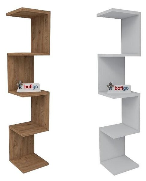 Етажерка Zigzag Bookshelf - различни цветове