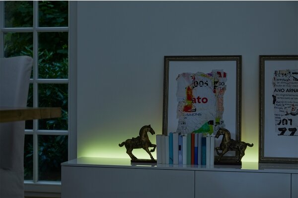 Osram - LED RGB+TW димируема лента SMART+ FLEX 1,8m LED/11W/230V 2000-6500K