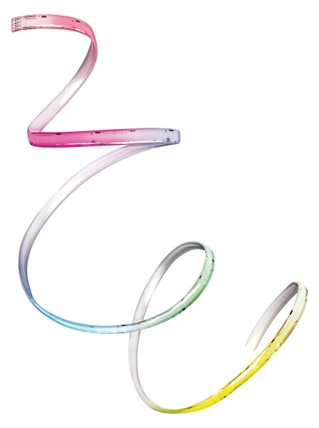 Osram - LED RGB димируема лента SMART+ MAGIC 3m LED/22W/230V Wi-Fi + дистанционно управление