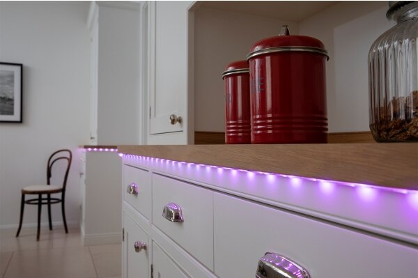 Osram - LED RGB+TW димируема лента SMART+ FLEX 1,8m LED/11W/230V 2000-6500K