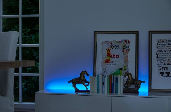 Osram - LED RGB+TW димируема лента SMART+ FLEX 1,8m LED/11W/230V 2000-6500K