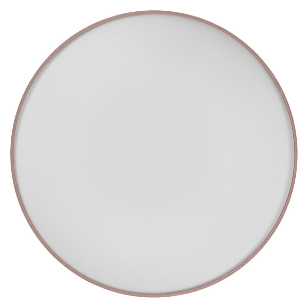 Osram - Таванно осветително тяло ORBIS PARIS 3xE27/15W/230V Ø 48 см, кафяво