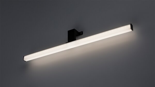 Rabalux 75052 - LED осветление за огледало за баня OLIRO LED/9W/230V IP44 60 cm черно