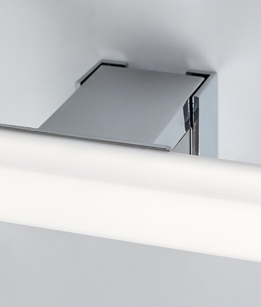 Rabalux 75049 - LED осветление за огледало за баня OLIRO LED/9W/230V IP44 60 cm хром