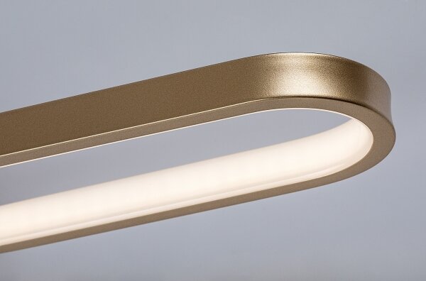 Rabalux 75056 - LED огледално осветление за баня ODRAN LED/18W/230V IP44 60 cm