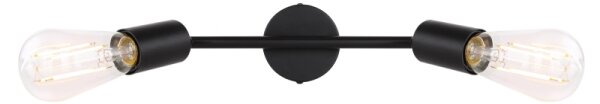 Globo 54008-2 - Прожектор, луна MARTHA 2xE27/60W/230V