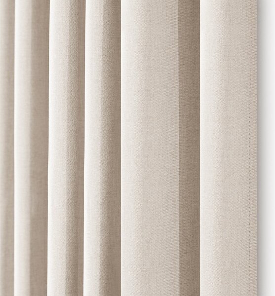 Кремаво dimout перде 140x250 cm Calisto – Filumi