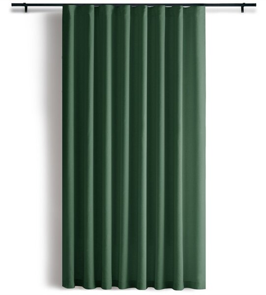 Тъмнозелено dimout перде 140x250 cm Calisto – Filumi