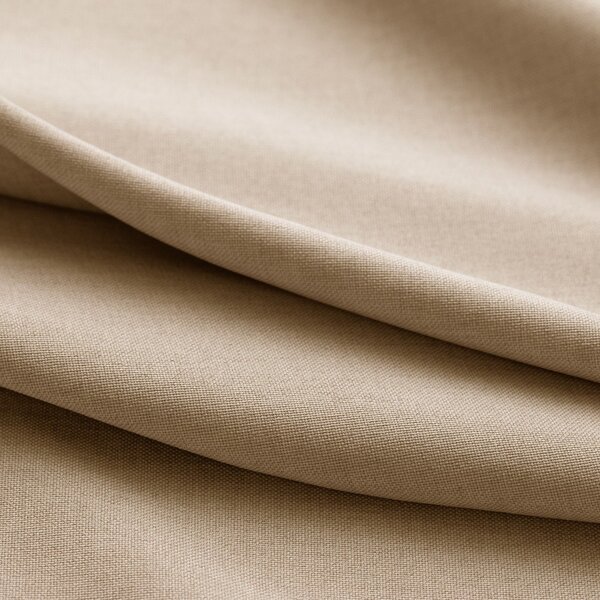 Бежово dimout перде 200x250 cm Calisto – Filumi