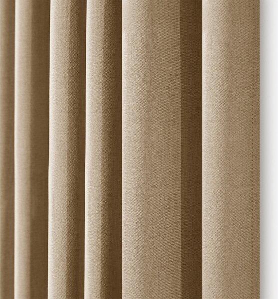 Бежово dimout перде 140x250 cm Calisto – Filumi