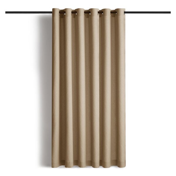 Бежово dimout перде 200x250 cm Calisto – Filumi
