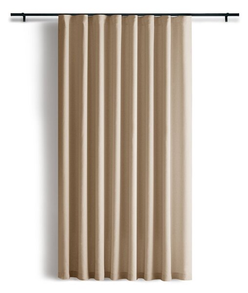 Бежово dimout перде 140x250 cm Calisto – Filumi