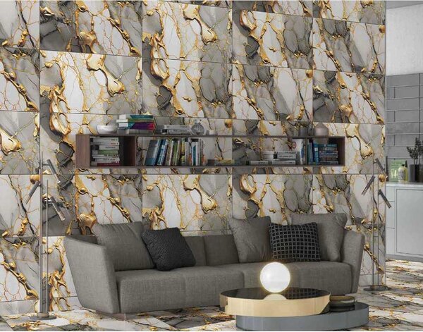 Гранитогрес Spider Gold - 60 x 120 cm