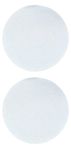 Sinsay - Кръгли подложки за маса с животински мотив 2 pack - бежово