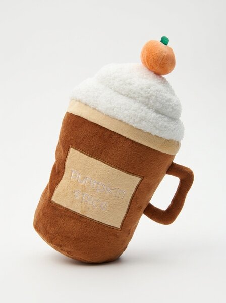 Sinsay - Стопер за врата под формата на напитка Pumpkin spice latte - opaнжeв