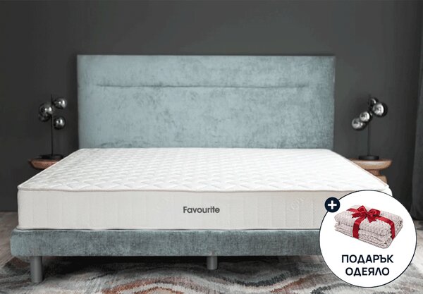 Матрак Favourite Nova Orthopedic от Тед 20 см