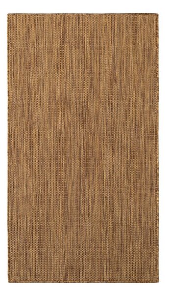Кафяв килим за открито и закрито 60x100 cm Mira 1450 – Ayyildiz Carpets