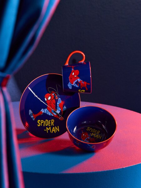 Sinsay - Керамична купа Spider-Man - многоцветен
