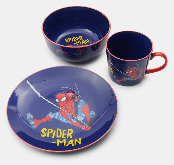Sinsay - Керамична купа Spider-Man - многоцветен