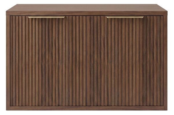 Шкаф за мивка Rea Core 60cm Brown