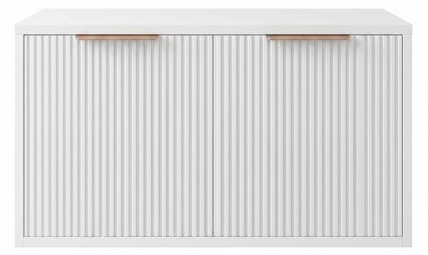 Шкаф за мивка Rea Core 80cm White