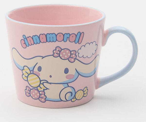 Sinsay - Керамична чаша Cinnamoroll - многоцветен